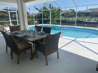 Villa Cape Coral Grabación al aire libre 7