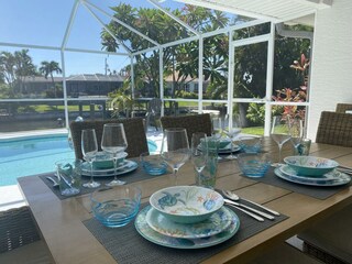 Villa Cape Coral Grabación al aire libre 8