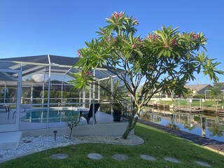 Villa Cape Coral Grabación al aire libre 9