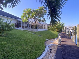 Villa Cape Coral Grabación al aire libre 10