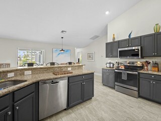 Villa Cape Coral Características 22