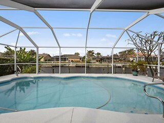 Villa Cape Coral Grabación al aire libre 2