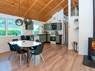 Maison de vacances Bork Havn  10