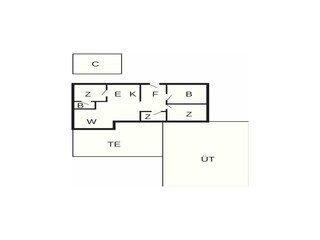 Ferienhaus Bork Havn Grundriss 56