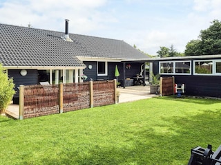 Ferienhaus Bork Havn Außenaufnahme 5