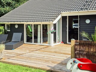 Maison de vacances Bork Havn Enregistrement extérieur 2