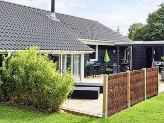 Maison de vacances Bork Havn Enregistrement extérieur 4