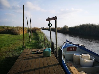 Ferienhaus Bork Havn  23