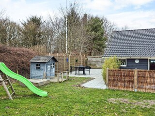 Casa per le vacanze Bork Havn Registrazione all'aperto 8