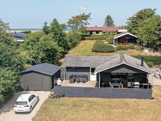 Holiday house Eskov Strandpark Outdoor Recording 2