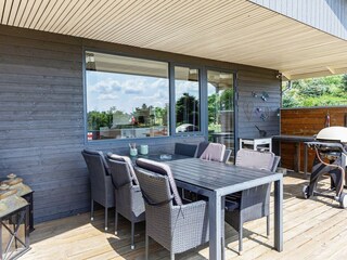 Maison de vacances Eskov Strandpark Enregistrement extérieur 3