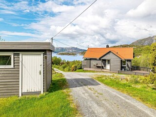 Vakantiehuis Welt Buitenaudio-opname 4