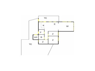 Holiday house Welt Floor Plan 22