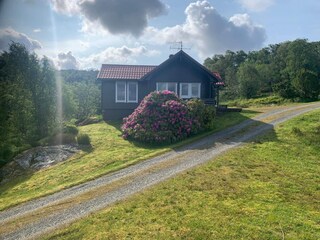 Vakantiehuis Welt Buitenaudio-opname 2