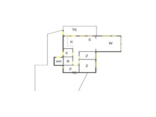Ferienhaus Welt Grundriss 5
