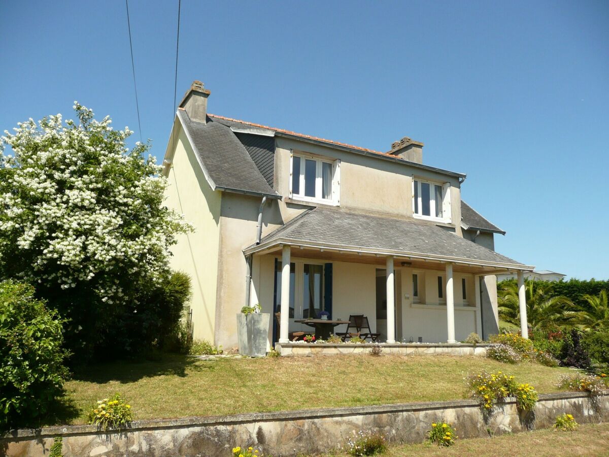 Maison de vacances Camaret-sur-Mer Enregistrement extérieur 1