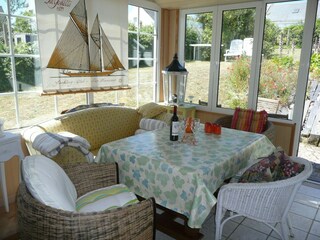 Maison de vacances Camaret-sur-Mer Équipement 20