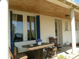 Casa de vacaciones Camaret-sur-Mer Grabación al aire libre 2