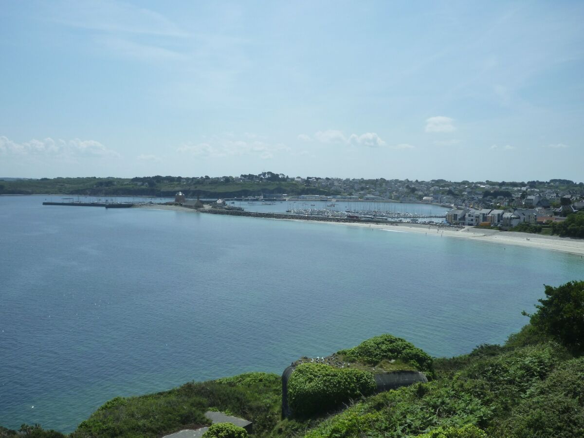 Ferienhaus Camaret-sur-Mer Umgebung 28