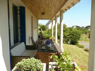 Maison de vacances Camaret-sur-Mer Enregistrement extérieur 6