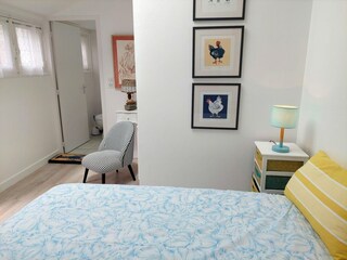 Maison de vacances Camaret-sur-Mer Équipement 12