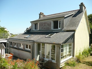 Vakantiehuis Camaret-sur-Mer Buitenaudio-opname 2