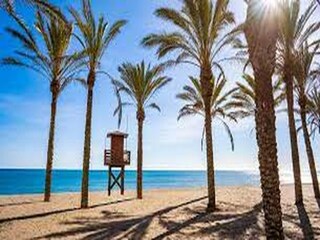 Holiday house Torremolinos Environment 22