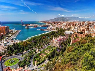 Vakantiehuis Torremolinos Omgeving 20