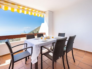 Apartment Benagalbón Außenaufnahme 4