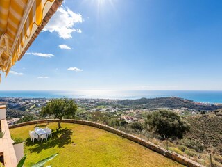 Appartement Benagalbón Buitenaudio-opname 4