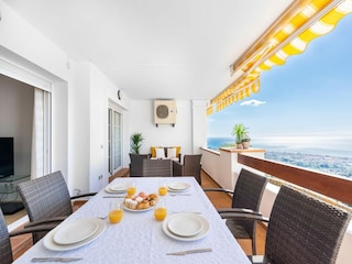 Apartamento Benagalbón Grabación al aire libre 2
