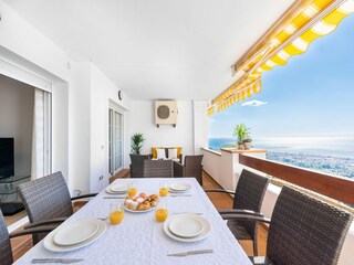 Apartment Benagalbón Außenaufnahme 9