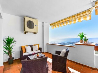 Apartment Benagalbón Outdoor Recording 9