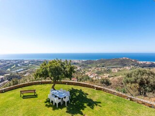 Appartement Benagalbón Buitenaudio-opname 5