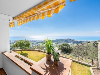 Appartement Benagalbón Buitenaudio-opname 6