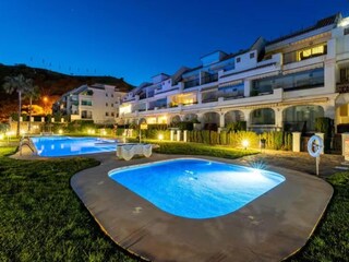 Apartment Benagalbón Outdoor Recording 7