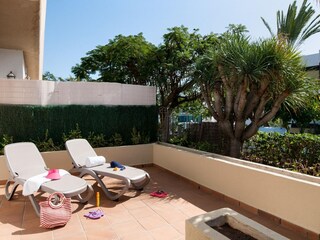 Ferienhaus San Agustin (Gran Canaria) Außenaufnahme 9