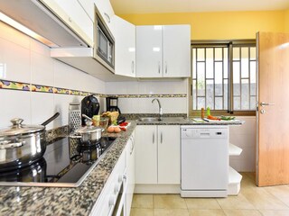 Ferienhaus San Agustin (Gran Canaria) Ausstattung 12