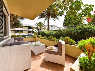 Casa per le vacanze San Agustin (Gran Canaria) Registrazione all'aperto 7