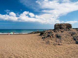 Maison de vacances San Agustin (Gran Canaria) Environnement 27