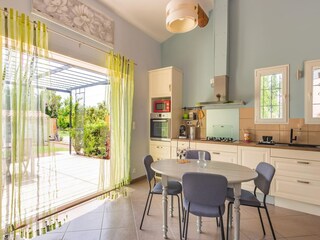 Maison de vacances Pernes-les-Fontaines Équipement 20