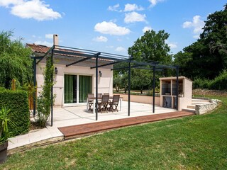 Ferienhaus Pernes-les-Fontaines Außenaufnahme 4