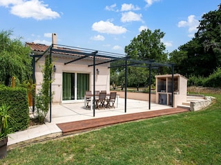 Ferienhaus Pernes-les-Fontaines Außenaufnahme 7