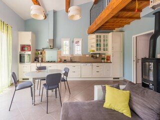 Ferienhaus Pernes-les-Fontaines Ausstattung 22