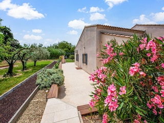 Ferienhaus Pernes-les-Fontaines Außenaufnahme 10