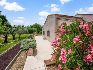 Vakantiehuis Pernes-les-Fontaines Buitenaudio-opname 6