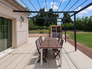 Ferienhaus Pernes-les-Fontaines Außenaufnahme 4
