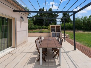 Vakantiehuis Pernes-les-Fontaines Buitenaudio-opname 4