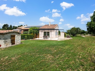 Ferienhaus Pernes-les-Fontaines Außenaufnahme 11