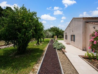 Maison de vacances Pernes-les-Fontaines Enregistrement extérieur 2